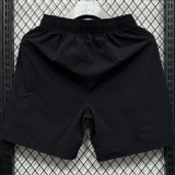 2025/26 UA Black Casual Short Pants  D911