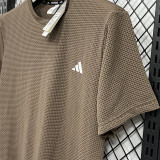 2025/26 AD Casual Quick Drying Training Jersey  T3339 咖啡色