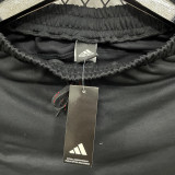 2025/26 AD Black Casual Short Pants  ML03