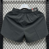 2025/26 UA Casual Double Layer Short Pants  D2501 深灰色 双层短裤