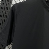 2025/26 NK Black Casual Quick Drying Training Jersey T3334 黑色