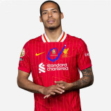 2025/26 LFC Home Red Player Version Jersey