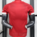 2025/26 LFC Home Red Player Version Jersey