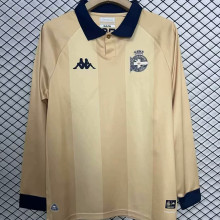 2025 Deportivo La Coruna 25th Anniversary Edition Long Sleever Jersey