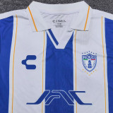 2025/26 CF Pachuca Special Edition Fans Soccer Jersey 帕丘卡