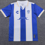 2025/26 CF Pachuca Special Edition Fans Soccer Jersey 帕丘卡