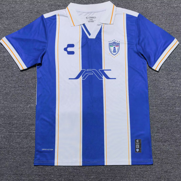 2025/26 CF Pachuca Special Edition Fans Soccer Jersey 帕丘卡