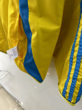 2025/26 BA Reversible Windbreaker 双面