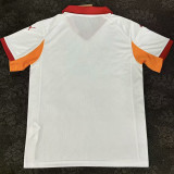 2025/26 Galatasaray Away White Fans Soccer Jersey