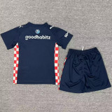 2025/26 PSV Away Kids Soccer Jersey