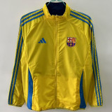 2025/26 BA Reversible Windbreaker 双面