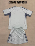 2025/26 St.Louis City SC Kids Training Soccer Jersey 圣路易斯城