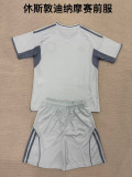 2025/26 Houston Dynamo Kids Training Soccer Jersey 休斯敦迪纳摩