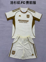 2025/26 Los Angeles Kids Training Soccer Jersey