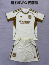 2025/26 Los Angeles Kids Training Soccer Jersey