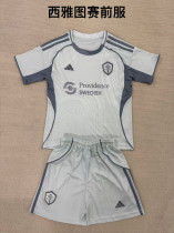 2025/26 Seattles Sounders Kids Training Soccer Jersey 西雅图海湾
