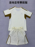 2025/26 San Diego FCKids Training Soccer Jersey 圣地亚哥 美职联