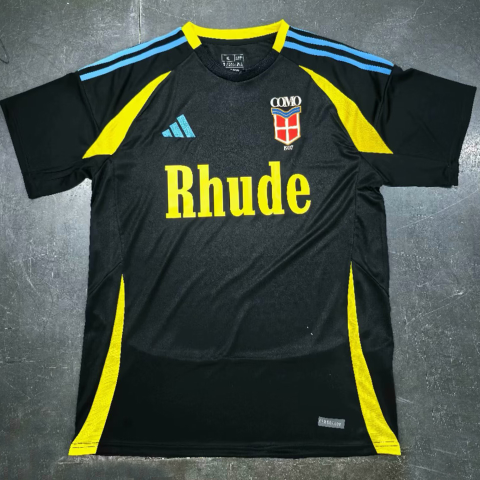 2025/26 Como Special Edition Fans Soccer Jersey 科莫