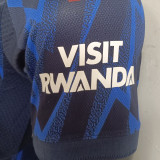 2025/26 ARS Away Blue Player Version Soccer Jersey