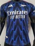 2025/26 ARS Away Blue Player Version Soccer Jersey