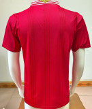 1997/1999 Benfica Home Red Retro Soccer Jersey