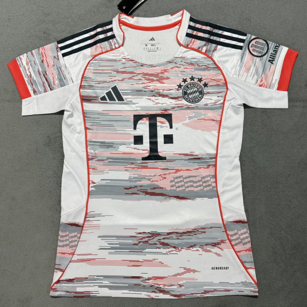2025/26 BFC Away Women Soccer Jersey  女