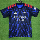 2025/26 ARS Away Blue Fans Soccer Jersey