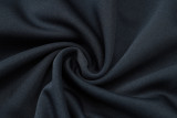 2025/26 Argentina Dark Grey Kids Jacket Tracksuit