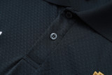 2025/26 RM Dark Grey POLO Retro Sweater Tracksuit