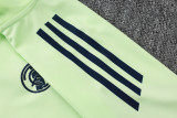 2025/26 RM Light Green Kids Jacket Tracksuit