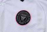 2025/26 Inter Miami White POLO Sweater Tracksuit