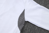 2025/26 Inter Miami White Kids Jacket Tracksuit