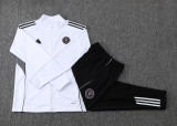 2025/26 Inter Miami White Kids Jacket Tracksuit