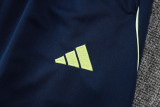 2025/26 RM Light Green Kids Jacket Tracksuit