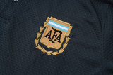 2025/26 RM Dark Grey POLO Retro Sweater Tracksuit