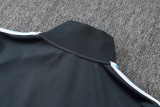 2025/26 Argentina Dark Grey Jacket Tracksuit