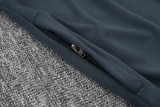2025/26 Argentina Dark Grey Jacket Tracksuit