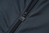 2025/26 Argentina Dark Grey Jacket Tracksuit