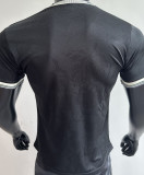 2025/26 JUV Third Black Player Version Soccer Jersey