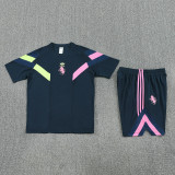2025/26 JUV Sapphire Blue Training Jersey(A Set)