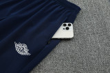 2025/26 PSG White Jacket Tracksuit