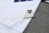 2025/26 Italy White Jacket Tracksuit