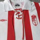 2005/06 Granada Home Retro Soccer Jersey