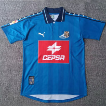 1998/1999 Tenerice Away Retro Soccer Jersey