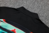2025/26 Portugal Green Sweater Tracksuit