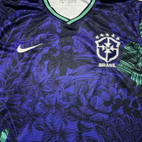 2025/26 Brazil Special Edition Fans Soccer Jersey