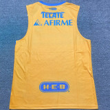 2025/26 U.A.N.L Tiger Home Vest Jersey