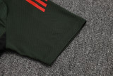 2025/26 BFC Dark Green POLO Sweater Tracksuit
