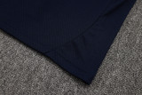 2025/26 RM Black POLO Sweater Tracksuit