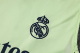 2025/26 RM Light Green Vest Training Jersey(A Set)